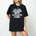 I'M Friend Fiftyleven Mom Life That Funny Big Family - Adult & Kids T-Shirts, Sweatshirts & Hoodies apparel design preview 1