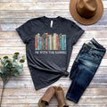 I'M Banned Books Super Soft Reading Librarian - Adult & Kids T-Shirts, Sweatshirts & Hoodies apparel design preview 1