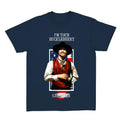 I'M Your Huckleberry Country Southern Tombstone - Adult & Kids T-Shirts, Sweatshirts & Hoodies apparel design preview 1