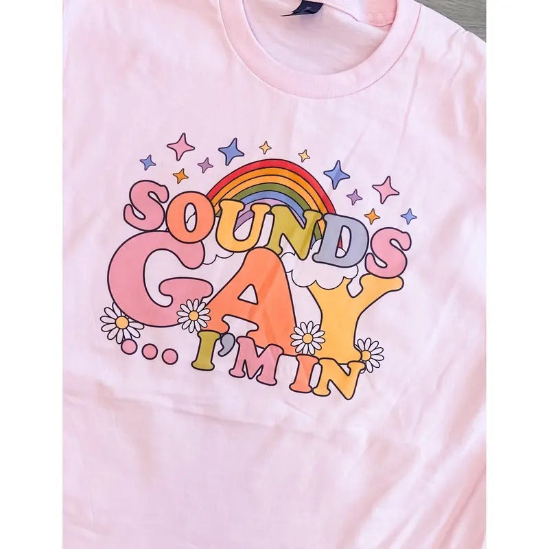 I'M Top - Adult & Kids T-Shirts, Sweatshirts & Hoodies apparel design preview 1