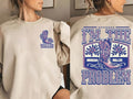I'M Problem 2 Sided - Adult & Kids T-Shirts, Sweatshirts & Hoodies apparel design preview 1