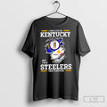 I May Live In Kentucky But Im A Steelers Fan Forever - Adult & Kids T-Shirts, Sweatshirts & Hoodies apparel design preview 1