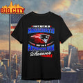 I may not be in Massachusetts but I'm a Patriots fan - Adult & Kids T-Shirts, Sweatshirts & Hoodies apparel design preview 1