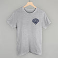 There'S No Place Like Home (Left Chest) - Adult & Kids T-Shirts, Sweatshirts & Hoodies apparel design preview 1
