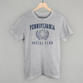 Pennsylvania Social Club - Adult & Kids T-Shirts, Sweatshirts & Hoodies apparel design preview 1