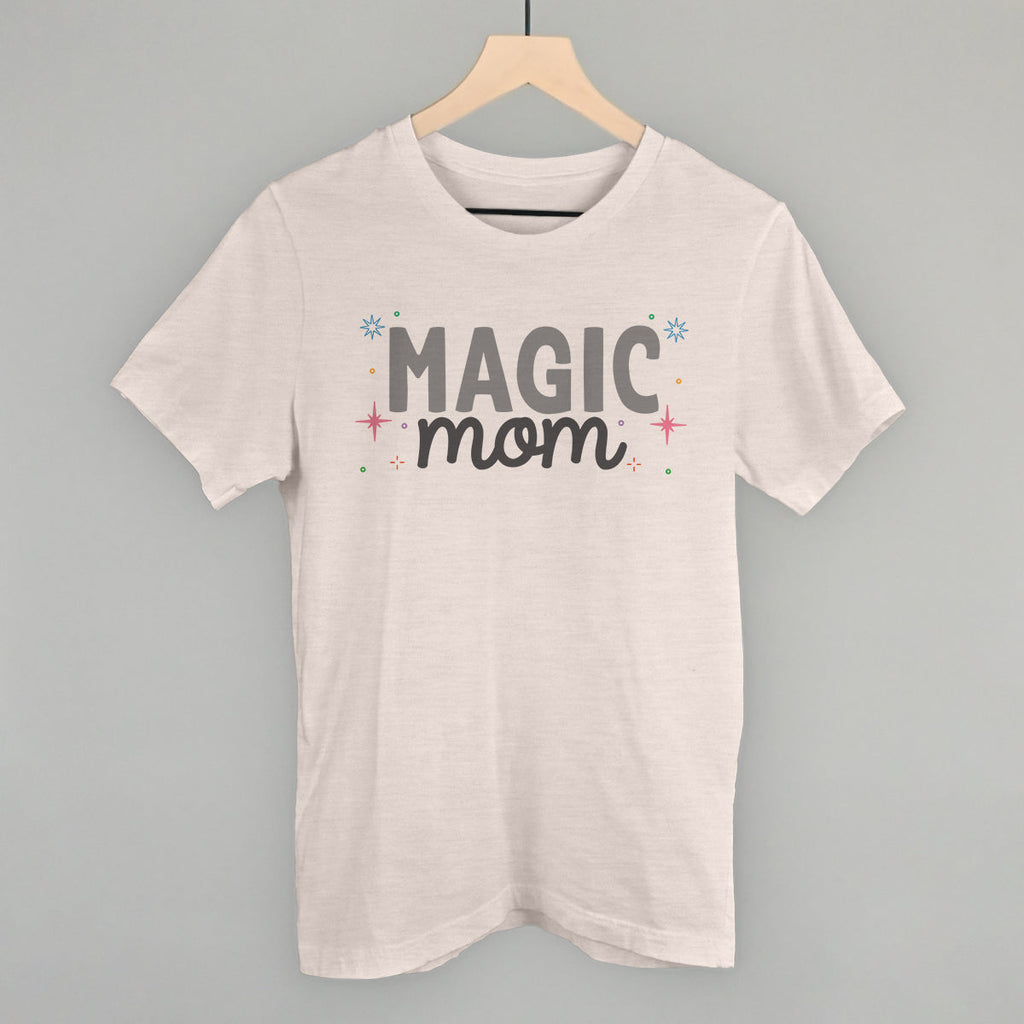 Magic Mom - Adult & Kids T-Shirts, Sweatshirts & Hoodies apparel design preview 1