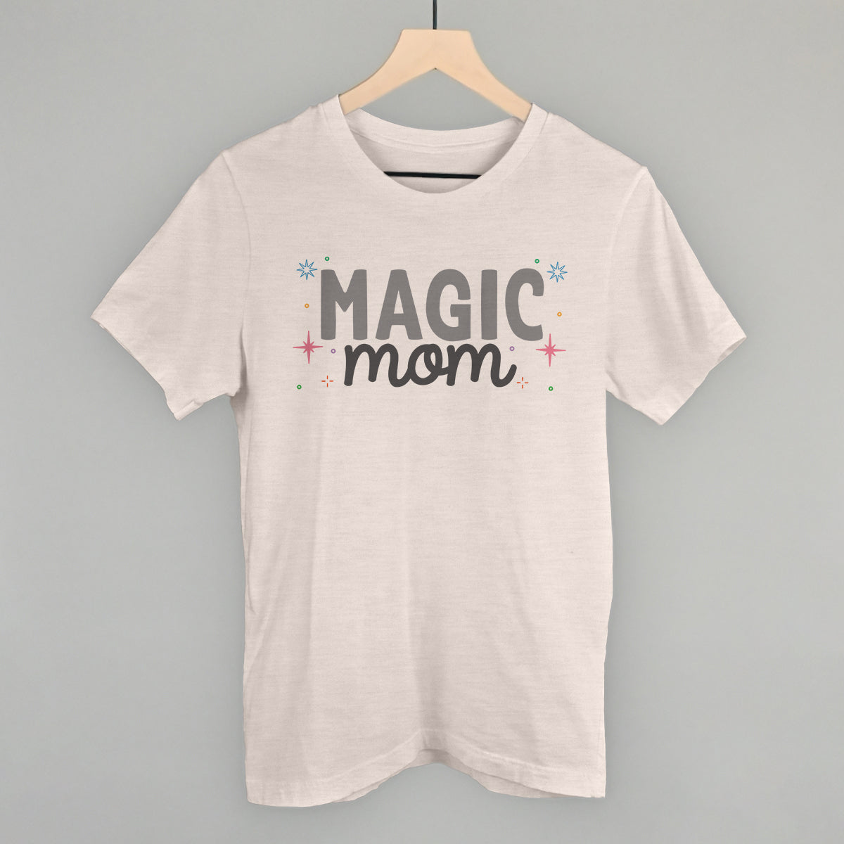 Magic Mom - Adult & Kids T-Shirts, Sweatshirts & Hoodies apparel design preview 1