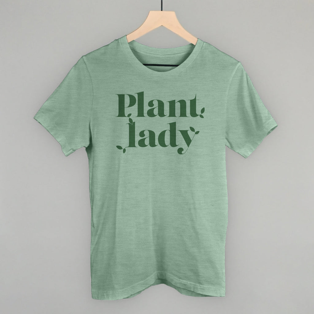 Plant Lady - Adult & Kids T-Shirts, Sweatshirts & Hoodies apparel design preview 1