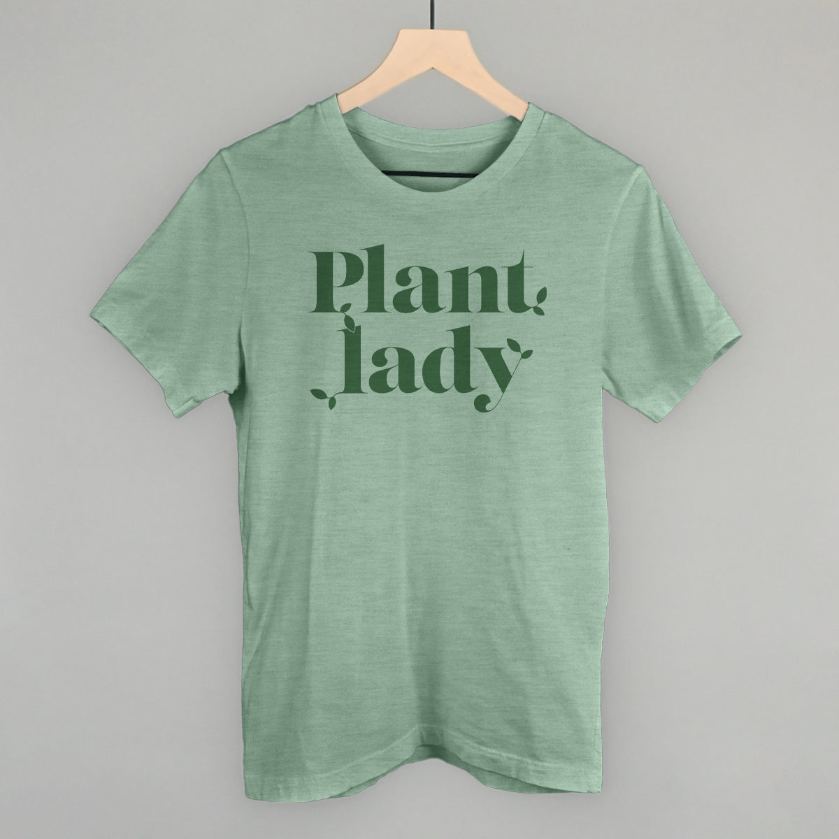 Plant Lady - Adult & Kids T-Shirts, Sweatshirts & Hoodies apparel design preview 1