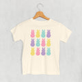 Peeps Pattern - Adult & Kids T-Shirts, Sweatshirts & Hoodies apparel design preview 1