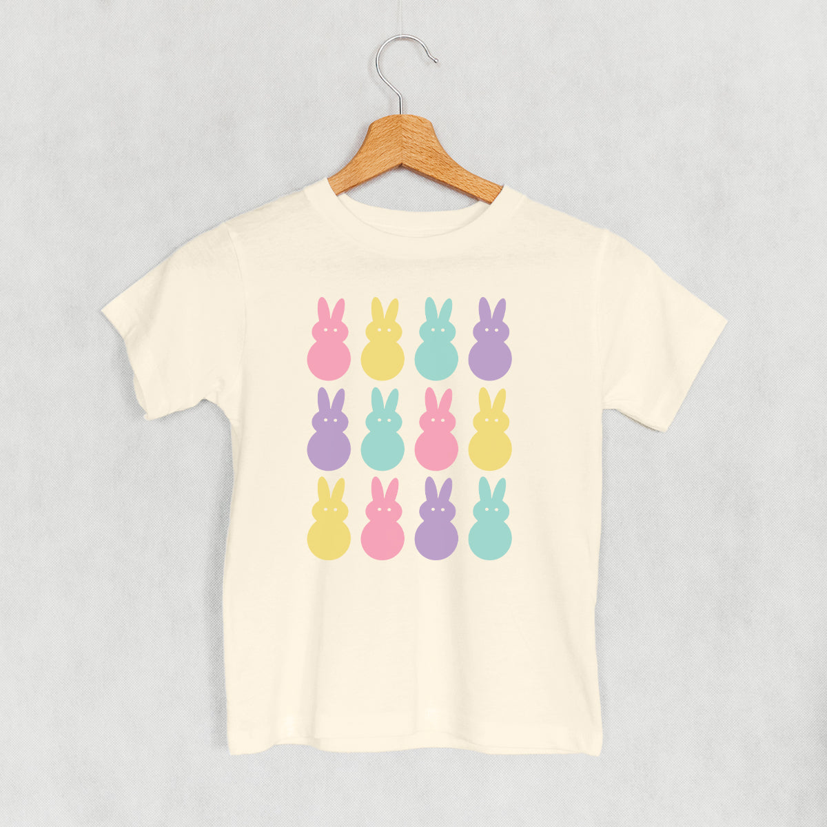 Peeps Pattern - Adult & Kids T-Shirts, Sweatshirts & Hoodies apparel design preview 1