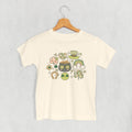 Pastel St. Patricks Doodles - Adult & Kids T-Shirts, Sweatshirts & Hoodies apparel design preview 1