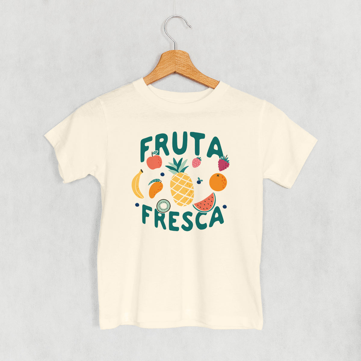 Fruta Fresca - Adult & Kids T-Shirts, Sweatshirts & Hoodies apparel design preview 1