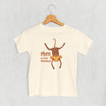 M Is Monkey - Adult & Kids T-Shirts, Sweatshirts & Hoodies apparel design preview 1