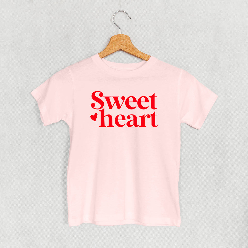 Sweet Heart - Adult & Kids T-Shirts, Sweatshirts & Hoodies apparel design preview 1