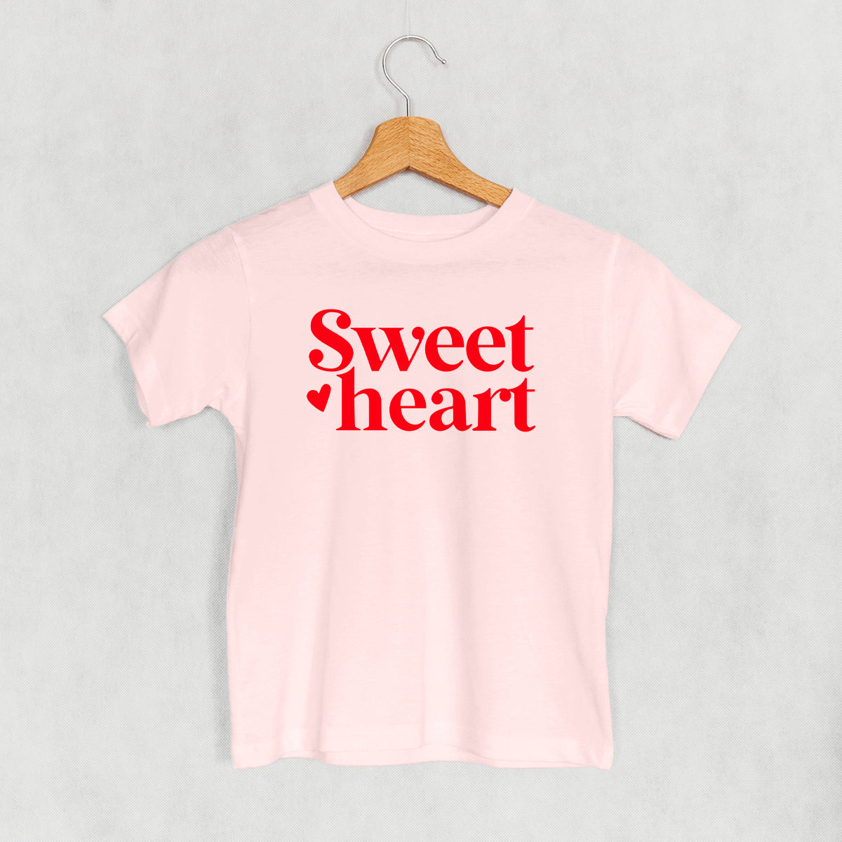 Sweet Heart - Adult & Kids T-Shirts, Sweatshirts & Hoodies apparel design preview 1