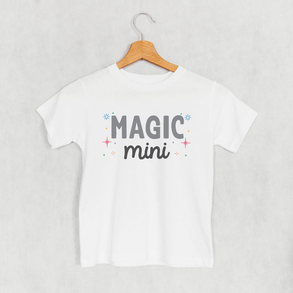 Magic Mini - Adult & Kids T-Shirts, Sweatshirts & Hoodies apparel design preview 1