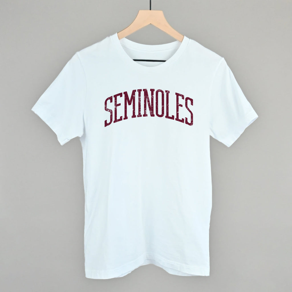 Seminoles Arch - Adult & Kids T-Shirts, Sweatshirts & Hoodies apparel design preview 1