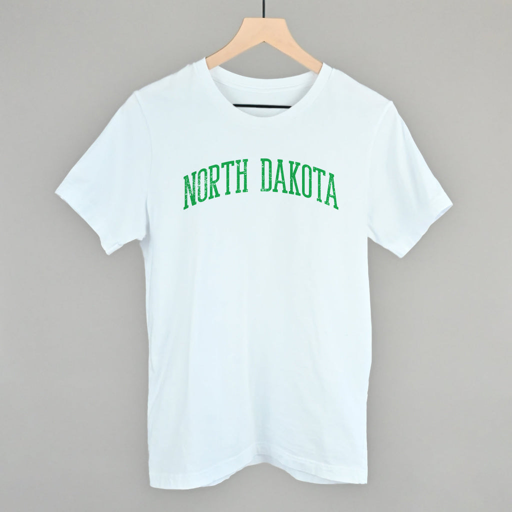 North Dakota Arch - Adult & Kids T-Shirts, Sweatshirts & Hoodies apparel design preview 1