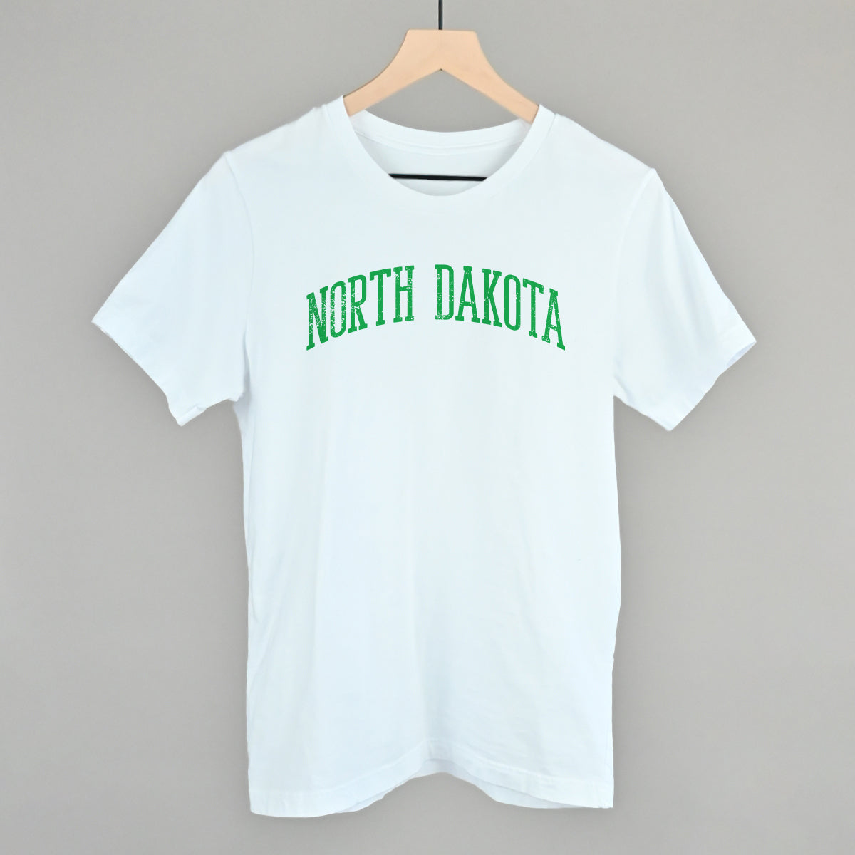 North Dakota Arch - Adult & Kids T-Shirts, Sweatshirts & Hoodies apparel design preview 1