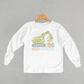 See You Later Eggscavator - Adult & Kids T-Shirts, Sweatshirts & Hoodies apparel design preview 1