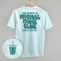 Normal Moms Club (Back Print) - Adult & Kids T-Shirts, Sweatshirts & Hoodies apparel design preview 1
