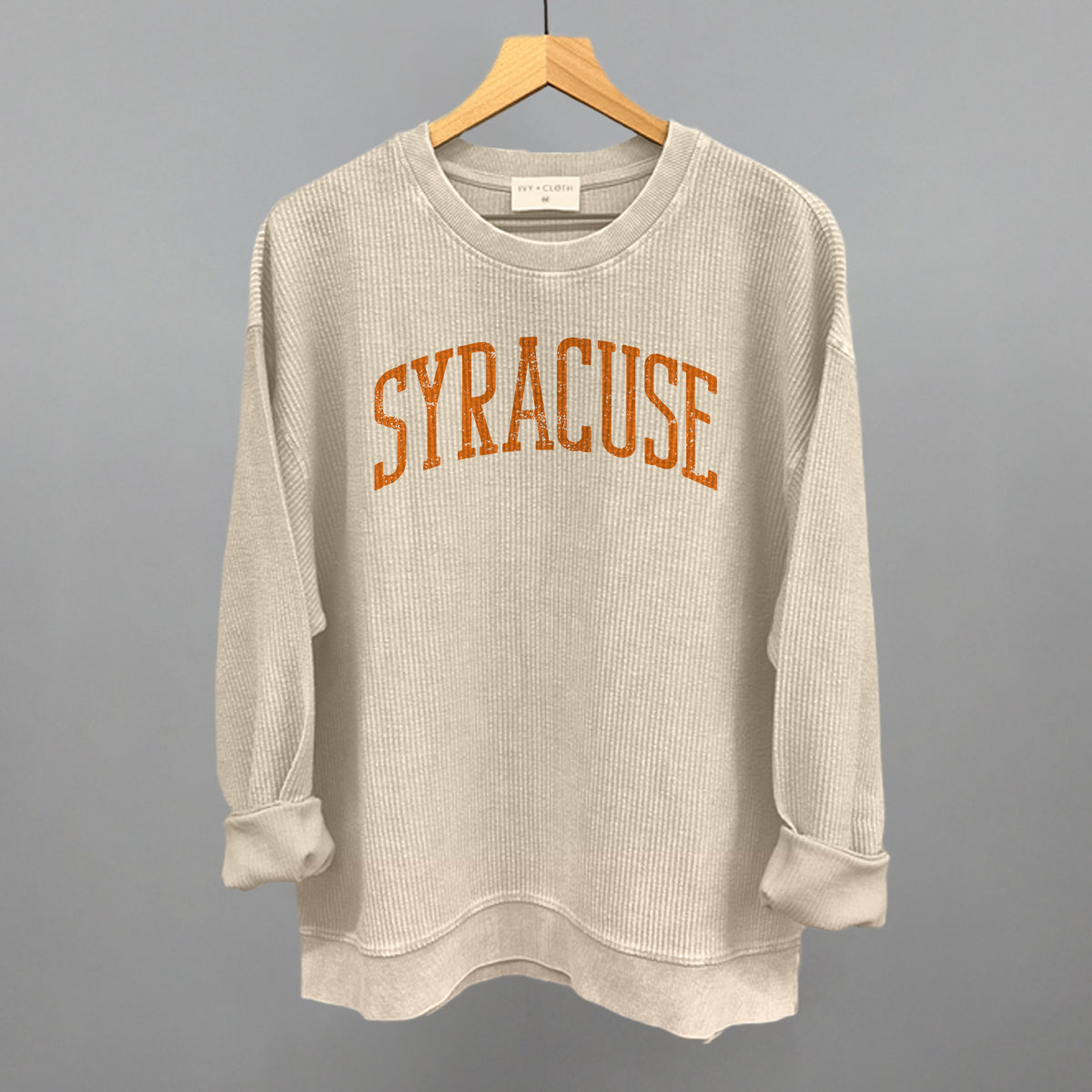 Syracuse Arch - Adult & Kids T-Shirts, Sweatshirts & Hoodies apparel design preview 1