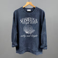 Seashells Sleigh Bells (White) - Adult & Kids T-Shirts, Sweatshirts & Hoodies apparel design preview 1