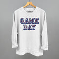Game Day Floral NYG - Adult & Kids T-Shirts, Sweatshirts & Hoodies apparel design preview 1