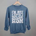 Not Regular Mom Soccer - Adult & Kids T-Shirts, Sweatshirts & Hoodies apparel design preview 1