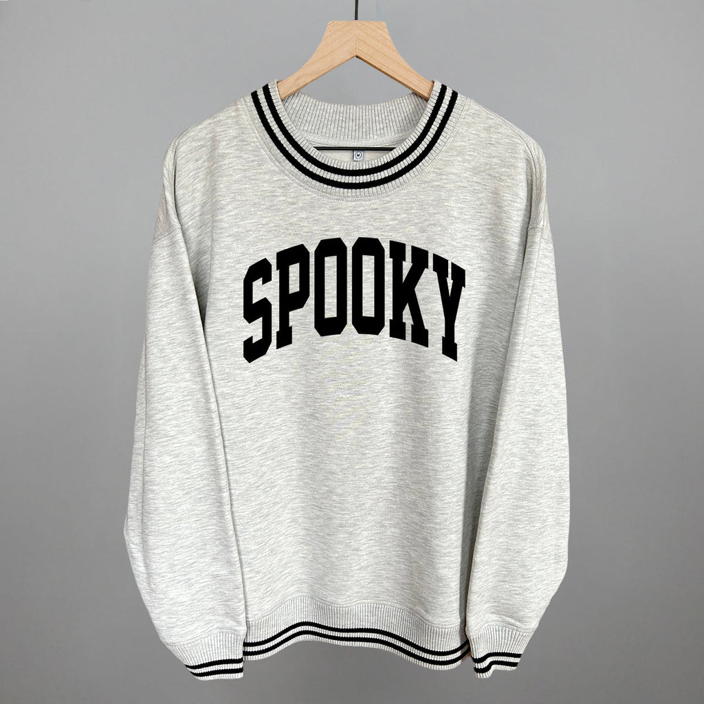 Spooky Arch (Black) - Adult & Kids T-Shirts, Sweatshirts & Hoodies apparel design preview 1
