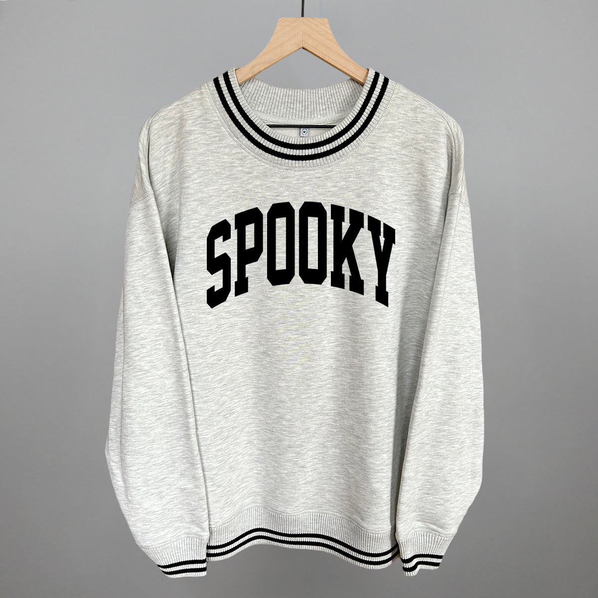 Spooky Arch (Black) - Adult & Kids T-Shirts, Sweatshirts & Hoodies apparel design preview 1