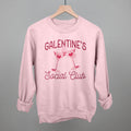 Galentine'S Social Club - Adult & Kids T-Shirts, Sweatshirts & Hoodies apparel design preview 1