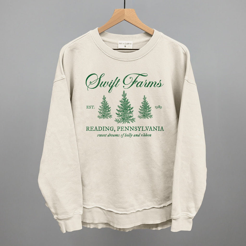 Swift Farms - Adult & Kids T-Shirts, Sweatshirts & Hoodies apparel design preview 1