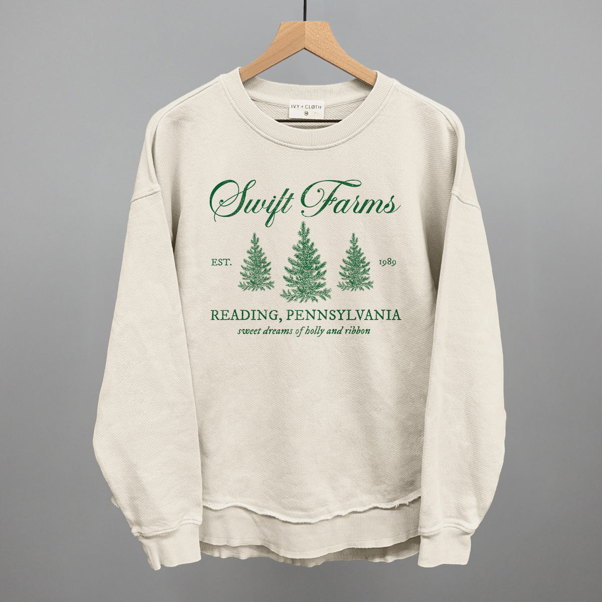 Swift Farms - Adult & Kids T-Shirts, Sweatshirts & Hoodies apparel design preview 1