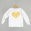 Pasta Heart - Adult & Kids T-Shirts, Sweatshirts & Hoodies apparel design preview 1