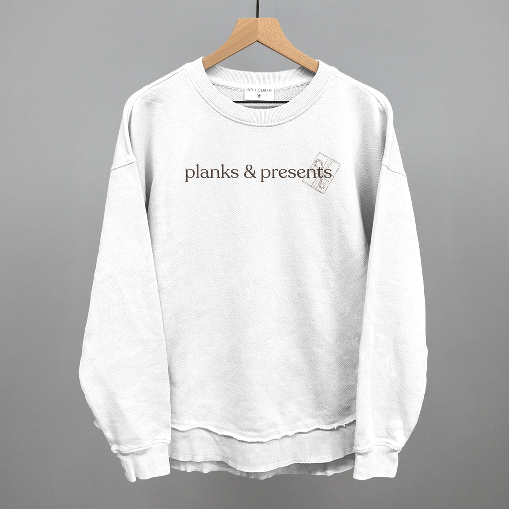 Planks Presents - Adult & Kids T-Shirts, Sweatshirts & Hoodies apparel design preview 1