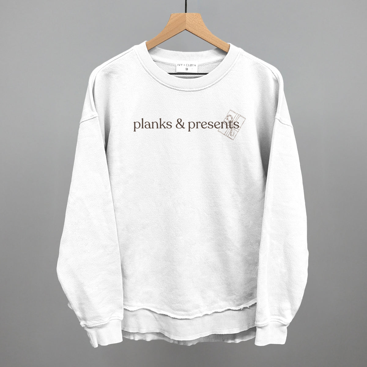 Planks Presents - Adult & Kids T-Shirts, Sweatshirts & Hoodies apparel design preview 1