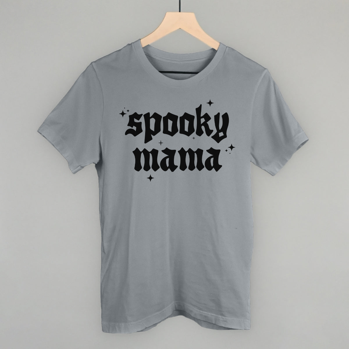Spooky Mama Black - Adult & Kids T-Shirts, Sweatshirts & Hoodies apparel design preview 1
