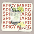 Spicy Marg (Decal) - Adult & Kids T-Shirts, Sweatshirts & Hoodies apparel design preview 1