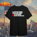 ICE Out We’re Not Savages Animals Aliens We're - Adult & Kids T-Shirts, Sweatshirts & Hoodies apparel design preview 1