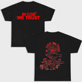 COD WE TRUST DOUBLE SIDES BLACK VERSION MENWEAR GANG - Adult & Kids T-Shirts, Sweatshirts & Hoodies apparel design preview 1