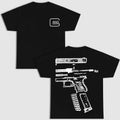 GANG WE TRUST DOUBLE SIDE MULTI COLOR Menswear Top - Adult & Kids T-Shirts, Sweatshirts & Hoodies apparel design preview 1