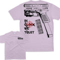 GLOCK WE TRUST Double Side Team Her Him Full Color - Adult & Kids T-Shirts, Sweatshirts & Hoodies apparel design preview 1