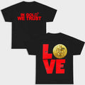 GOLD WE TRUST DOUBLE SIDES BLACK VERSION MENWEAR GANG - Adult & Kids T-Shirts, Sweatshirts & Hoodies apparel design preview 1
