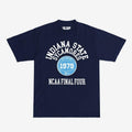INDIANA STATE '79 FINAL FOUR - Adult & Kids T-Shirts, Sweatshirts & Hoodies apparel design preview 1