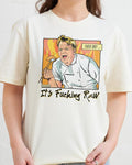 'S RAW! Summer Cotton Menswear 3XL Soft Top - Adult & Kids T-Shirts, Sweatshirts & Hoodies apparel design preview 1