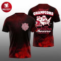 IU Football 2026 National Champions Two Sided - Adult & Kids T-Shirts, Sweatshirts & Hoodies apparel design preview 1