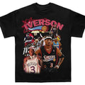 IVERSON ICON STREETWEAR - Adult & Kids T-Shirts, Sweatshirts & Hoodies apparel design preview 1