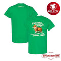 Ian Munsick Cow Shit Two Sided - Adult & Kids T-Shirts, Sweatshirts & Hoodies apparel design preview 1